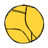 Illustration of a flower bud, representing basic analytics capacity