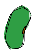 Illustration of a seed, representing no analytics capacity